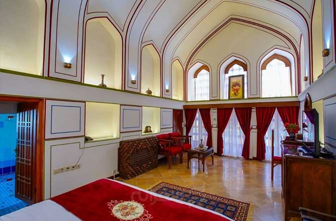هتل های سنتی اصفهان