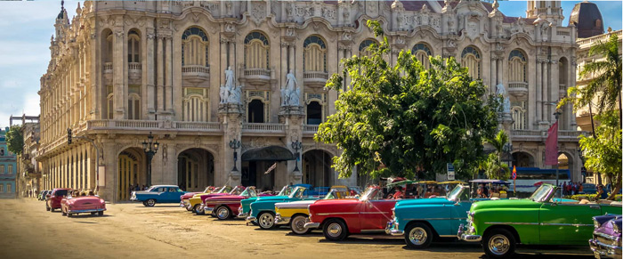 عکس ماشین ها در کوبا