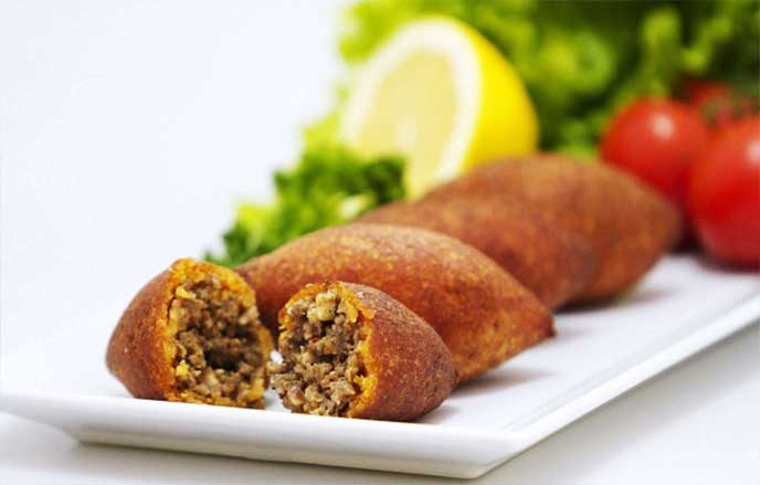 انواع غذاهای ترکیه
