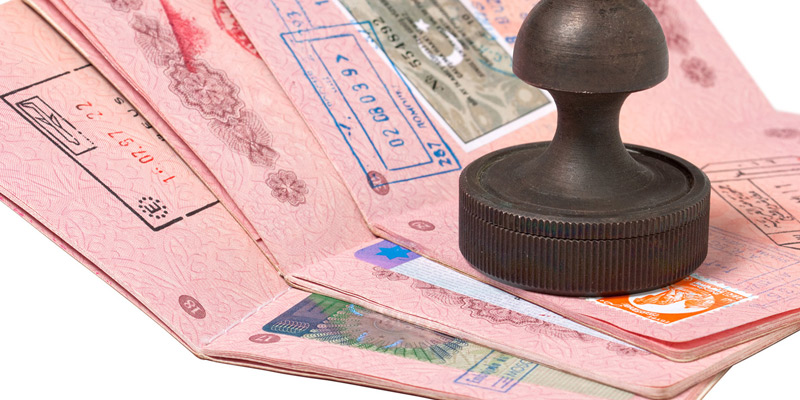 هزینه ویزا عمان