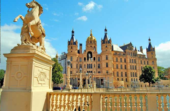 مشهور ترین قصرهای آلمان