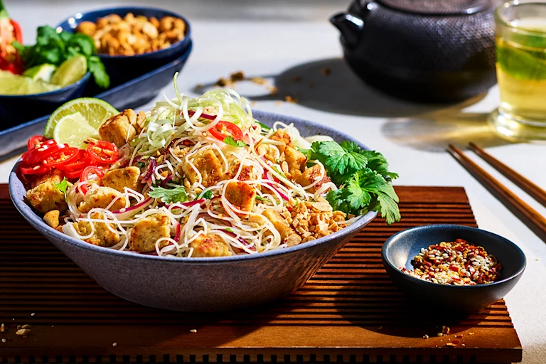 غذای تایلند | از خیابان تا رستوران