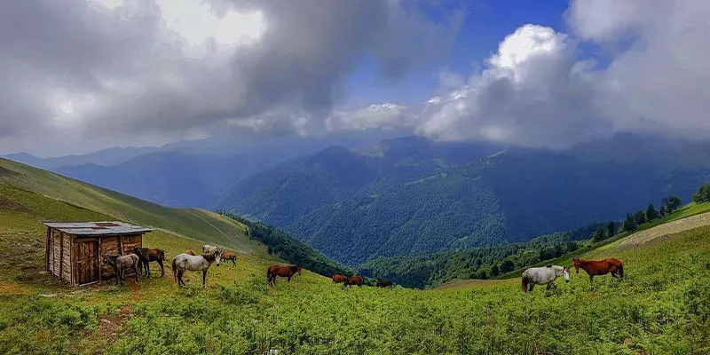فرار از گرما؛ مقاصد خنک و رویایی برای تعطیلات خرداد ۱۴۰۴