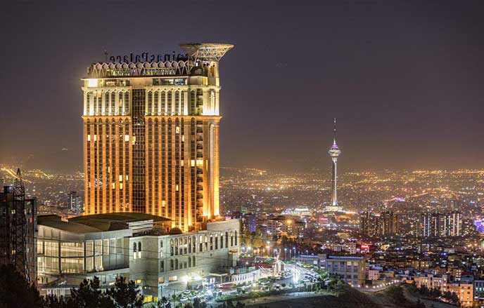 آشنایی با مجلل‌ ترین هتل‌ های ایران
