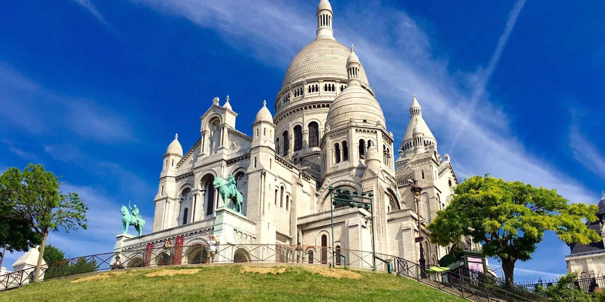 مشهورترین کلیساهای فرانسه