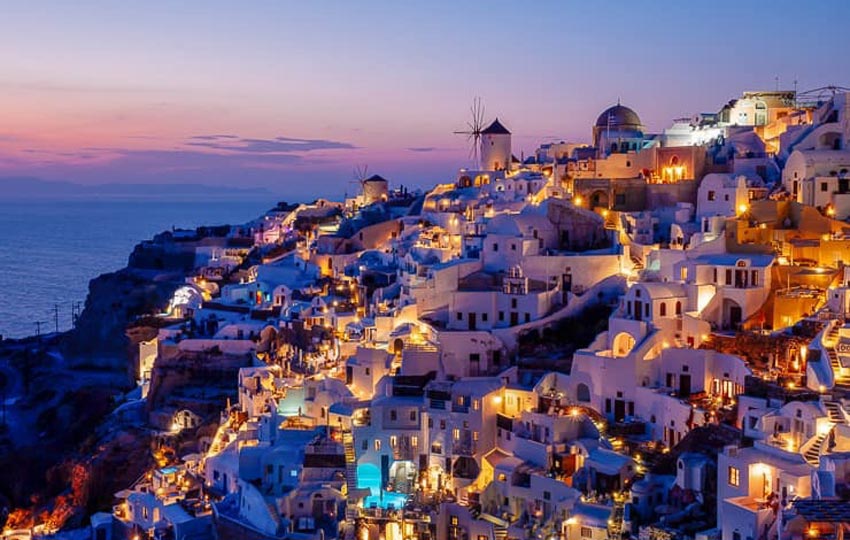 تور تابستانه یونان 4 شب آتن