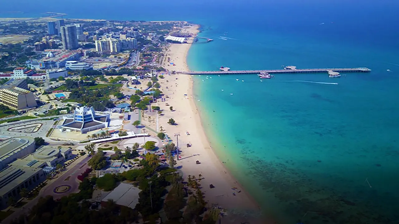 تور کیش ویژه آذرماه همه روزه